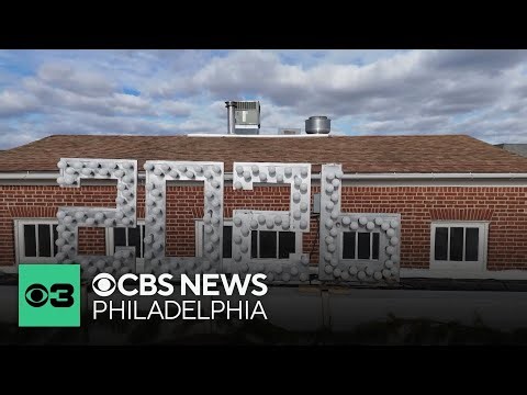 Countdown to 2026 underway in Media, Delaware County