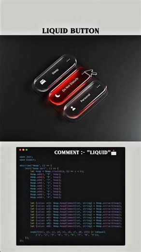🔥 “Make Beautiful Buttons in Python 😍 (Beginner Friendly)”