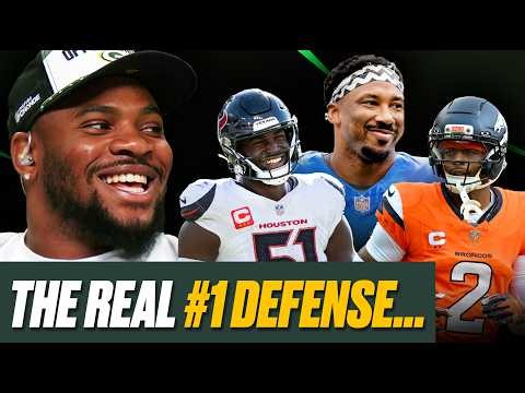 Micah Parsons Ranks Top 5 NFL Defenses... Rams NOT in Top 3?!