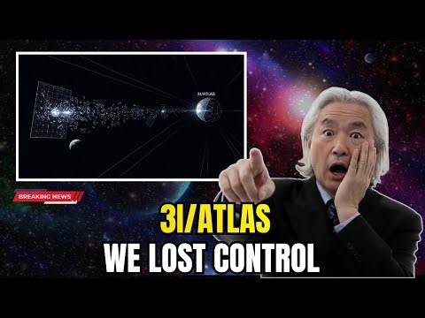 NASA Scientists Admit They Lost Control | Michio Kaku