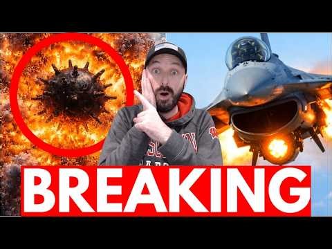 Iran Deploys TERRIFYING Weapon – U.S. Fighter Jets OPEN FIRE