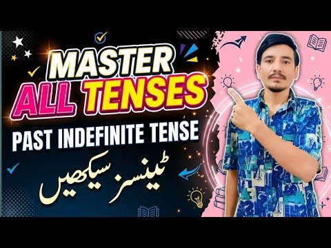 Past Simple Tense | Formula| Positive, Negative, Interrogative Sentence |