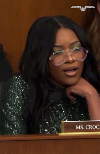 Rep. Jasmine Crockett connects racism to cheering for World Cup finalists Argentina and Spain