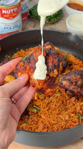 When you need dinner done in one pan