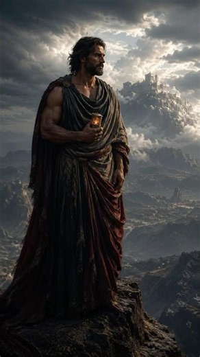 Prometheus: The Greek Titan Who Stole Fire