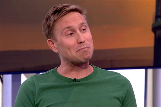 Russell Howard tragically announces baby son died shortly after birth