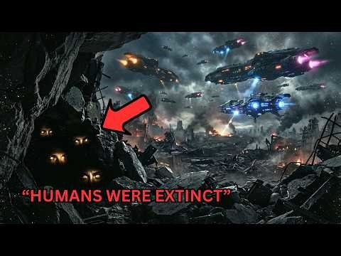 They Declared Humanity Extinct… Then This Signal Appeared