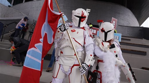 Calgary Expo Highlights