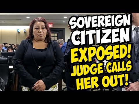 Judge Boyd EXPOSES Sovereign Citizen Funeral Scam After Widow Breaks Down! Pro Se FAIL!!!