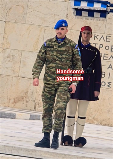 Greek Army is the best 👌 #greekarmy #shorts #ytshorts #athens #soldiers #viral