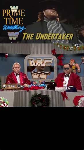 WWF Prime Time Wrestling Highlights - December 24, 1990