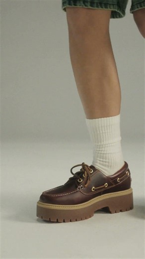 The Stone Street Boat Shoe | Timberland