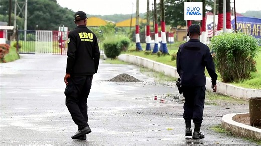 Liberia recibe a 20 deportados de EE.UU. y acuerda acoger hasta 1.200 bajo el plan de Trump