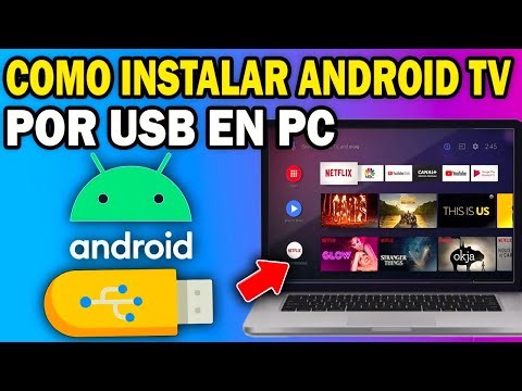¡Convierte tu PC en Android TV Fácil y Rápido! | Guía Completa 2026