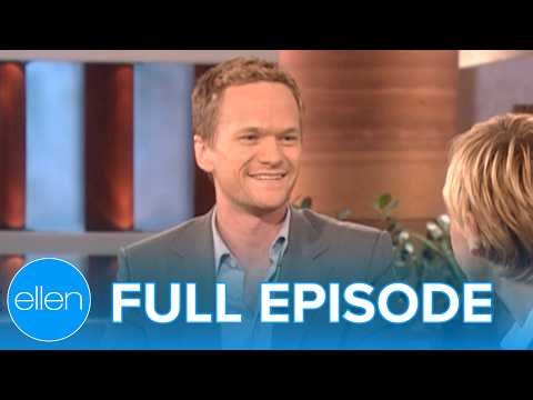 Neil Patrick Harris | Full Episode