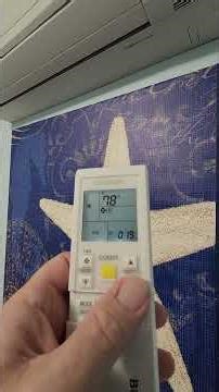 Mini Split A/C Operational Video