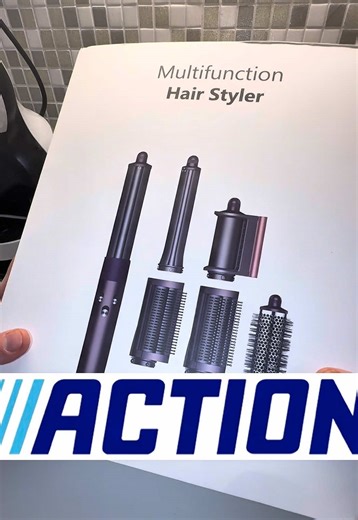 Review of Multifunction Hair Styler: Dyson Airwrap Alternative
