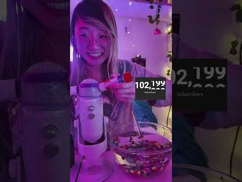 🔴ASMR LIVE: Will Your Brain React to These TINGLES 🧠😮_💨 Neural Response Test ⚡️