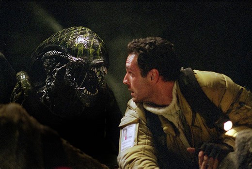 AVP: Alien vs. Predator (2004) | Reviews - User's | ČSFD.cz
