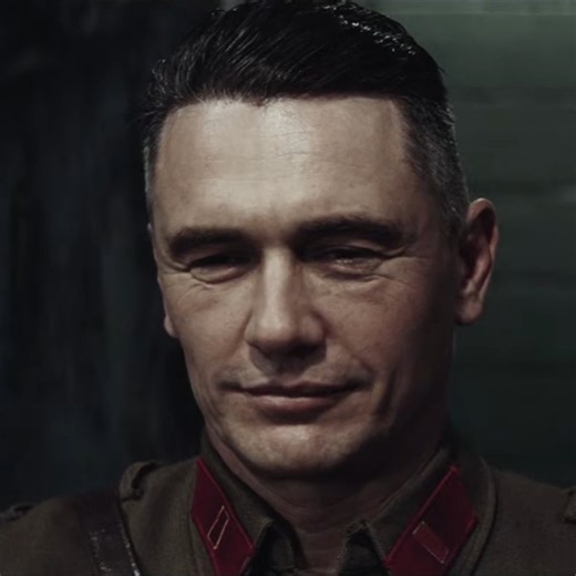 'Confession' - James Franco and Rob Lowe star in trailer for Daily Wire movie