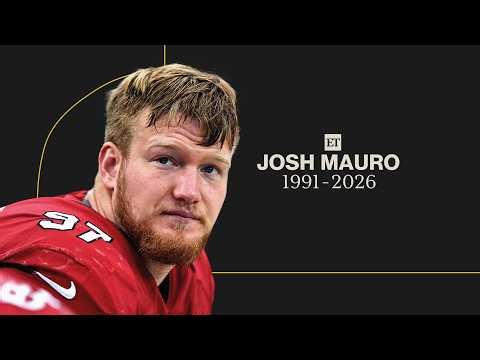 Josh Mauro, Former Arizona Cardinals Player, Dead at 35