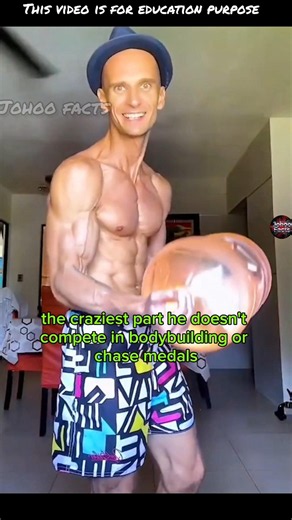Real BodyBuilder #7x7 #facts #nobatidao #world
