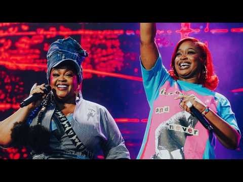 Jill Scott - Norf Side featuring Tierra Whack (One Philly Unity Concert)