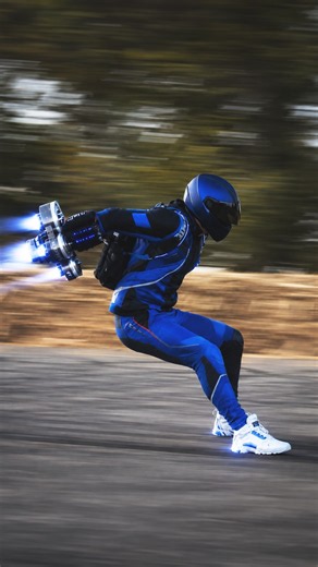 Sonic Speed In Real Life!