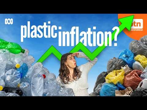 Why Plastic Is About To Get More Expensive