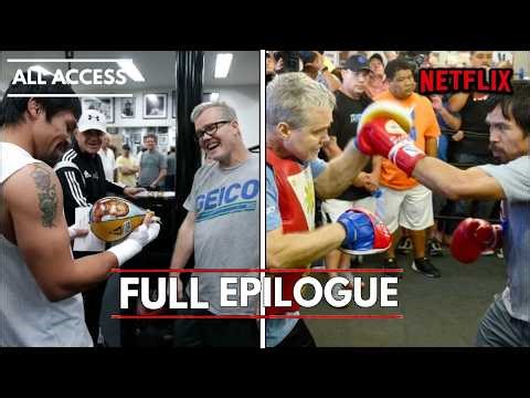 ALL ACCESS: Pacquiao and Freddie Roach Reunion Shocks Boxing Fans