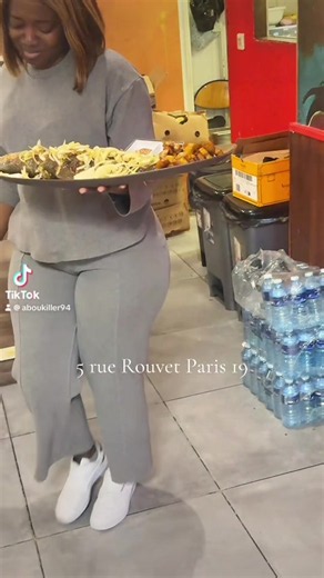 5 rue Rouvet Paris 19 — France TikTok location highlight