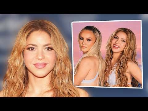Shakira reveals what she loved MOST about Zara Larsson's 'Eurosummer' | Capital