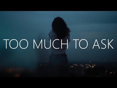 gavn! - too much to ask (Lyrics)