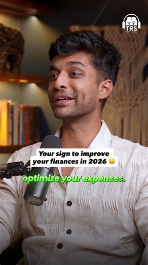 How to Build Strong Finances in 2026 ft. Sharan Hegde #shorts