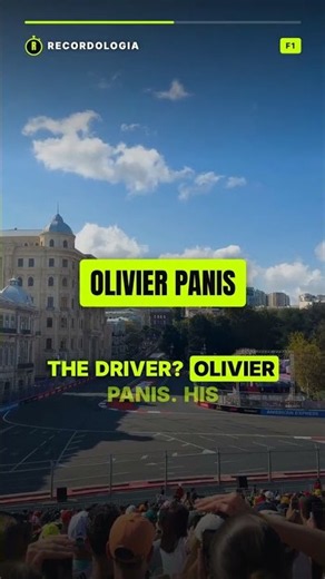 Only 3 Cars Finished: Olivier Panis Wins Monaco 1996 From 14th | Unbreakable Records #7 #shorts