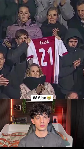 Ajax Honors His Late Girlfriend's Legacy