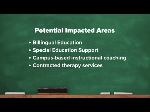 Fort Worth ISD leaders taking on controversial cuts as the state overhauls the failing schools