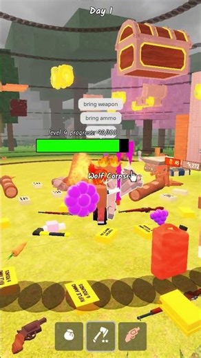 99 Nights In The Forest Admin Commands