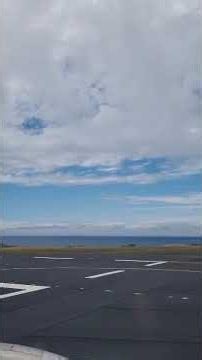 Landing at Ponta Delgada Airport (João Paulo II) | Stunning Approach to São Miguel, Azores