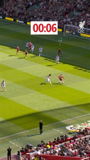 From defence to attack in how many seconds? ⏱️😱