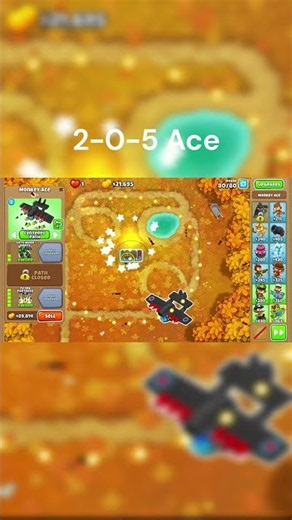 Advanced Challenge BTD6 08/10/26 #btd6 #advancedchallenge