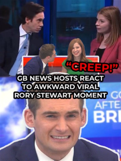 Rory Stewart has gone viral after an awkward interaction on BBC's Newsnight. In the clip, the former Conservative MP can be seen making a weird swivel towards his fellow guest, journalist Ailbhe Rea. Reacting to the clip, Tom Harwood defended Mr. Stewart, describing him as