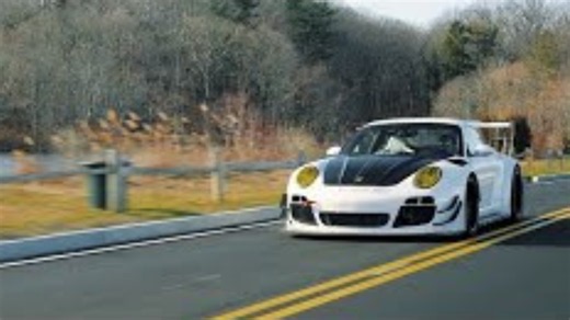 Porsche Showcase No Goode Model