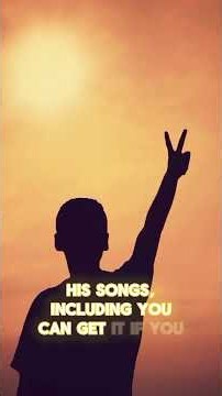 Jimmy Cliff: The Reggae Legend Who Changed Music 🎶 #Shorts#