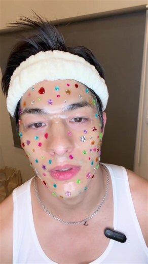 Bedazzled Face Mask Ideas — How to Bedazzle a Mask