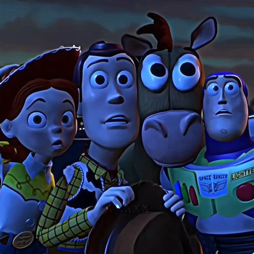 "Woody Saves Jessie" ❤️ | Toy Story 2 | Headlights (feat. KIDDO) - Slowed #edit #shorts