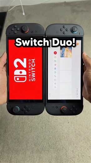 If Nintendo Made the iPhone Duo!