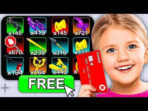 They BULLIED My LITTLE SISTER, So I Made Her OVERPOWERED.. (Roblox Rivals)