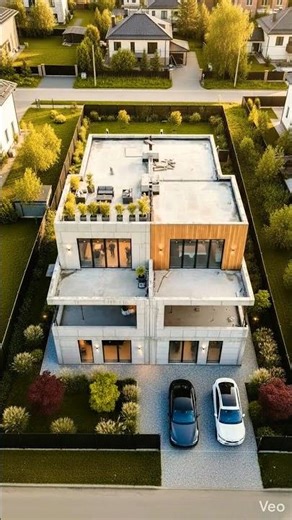 Luxury Villa Construction Timelapse 🏡 #construction #building #timelapse