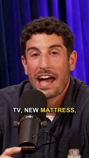 What Jason Biggs bought with his American Pie money 😂 #jasonbiggs #americanpie
